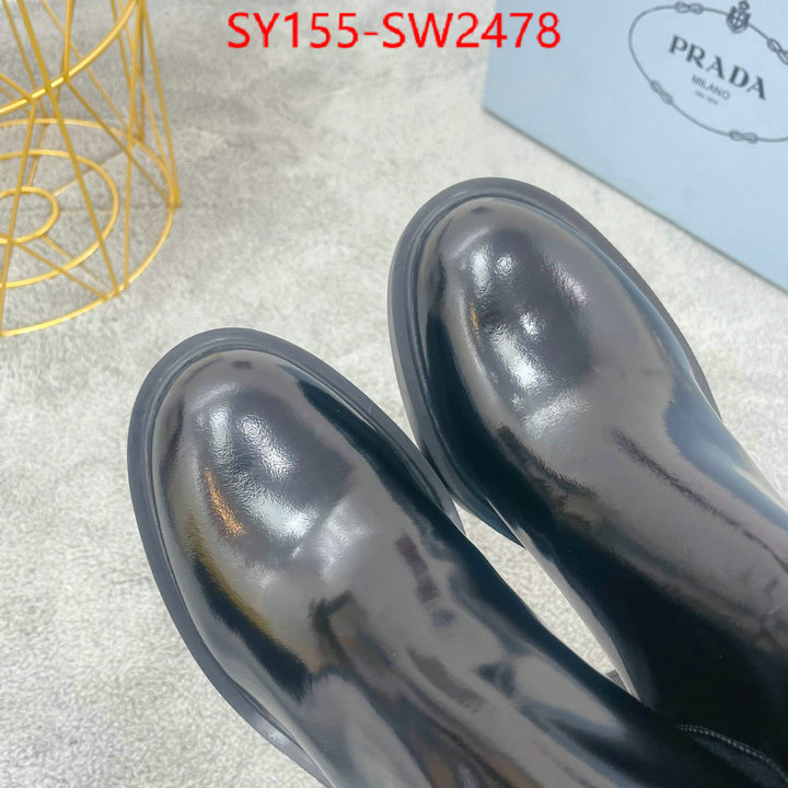 Women Shoes-Prada shop the best high authentic quality replica ID: SW2478 $: 155USD