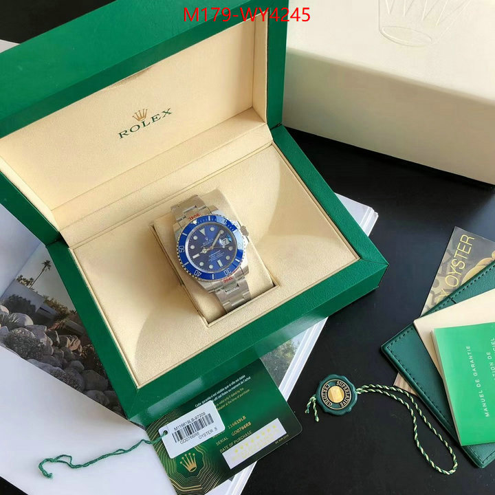 Watch(4A)-Rolex cheap online best designer ID: WY4245 $: 179USD