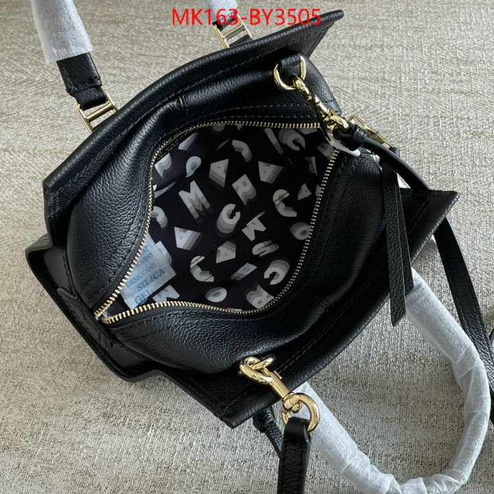 Marc Jacobs Bags(TOP)-Diagonal- best fake ID: BY3505 $: 163USD