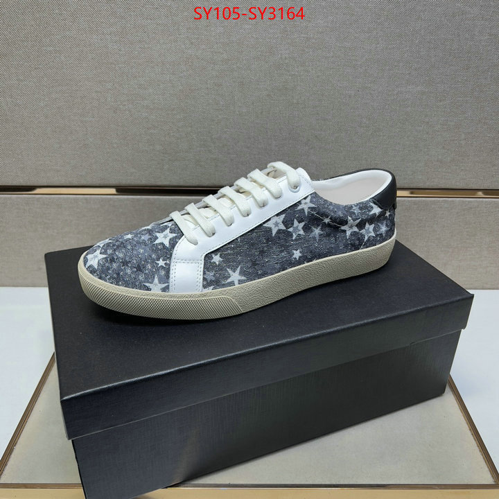 Men shoes-YSL from china 2023 ID: SY3164 $: 105USD