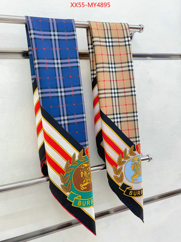 Scarf-Burberry where quality designer replica ID: MY4895 $: 55USD