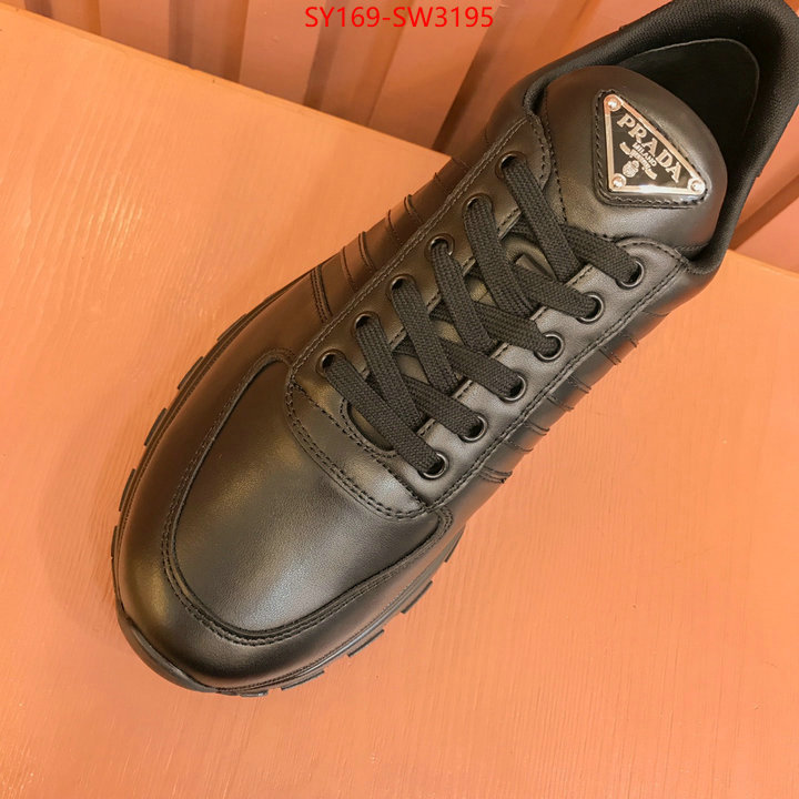 Men shoes-Prada shop now ID: SW3195 $: 169USD
