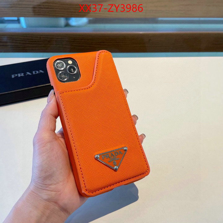 Phone case-Prada styles & where to buy ID: ZY3986 $: 37USD