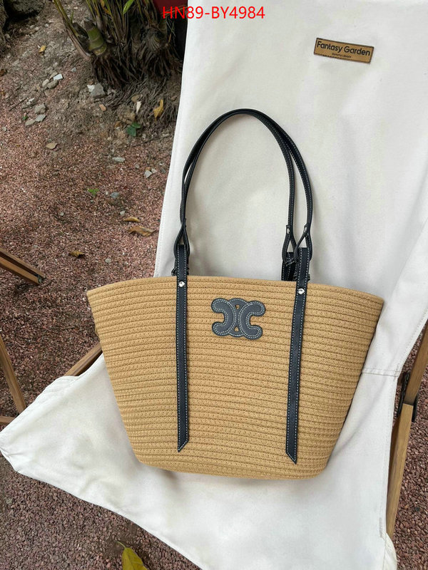 CELINE Bags(4A)-Handbag perfect quality ID: BY4984 $: 89USD