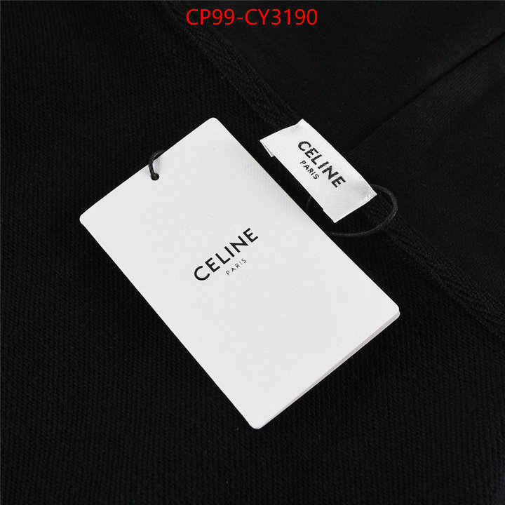 Clothing-Celine designer ID: CY3190 $: 99USD