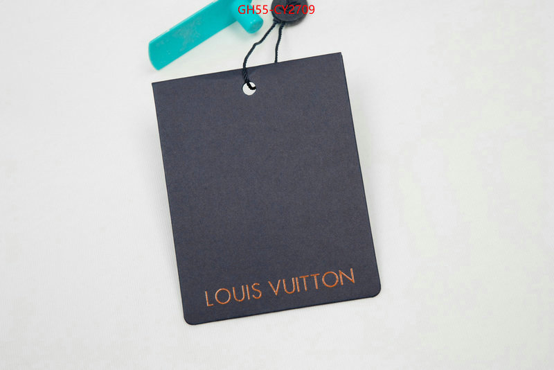 Clothing-LV how to buy replcia ID: CY2709 $: 55USD