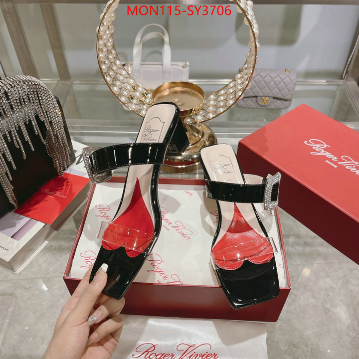 Women Shoes-Rogar Vivier from china ID: SY3706 $: 115USD