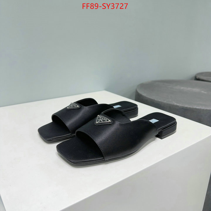 Women Shoes-Prada best ID: SY3727 $: 89USD