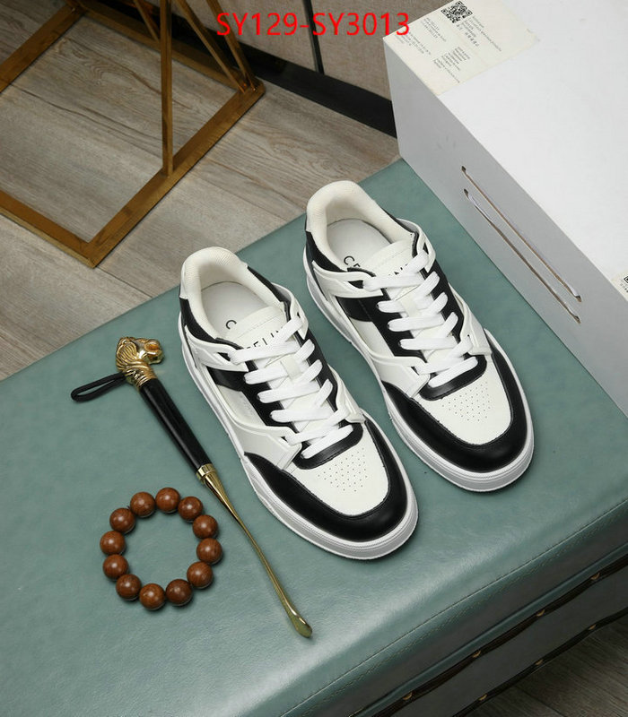 Men Shoes-Celine new designer replica ID: SY3013 $: 129USD