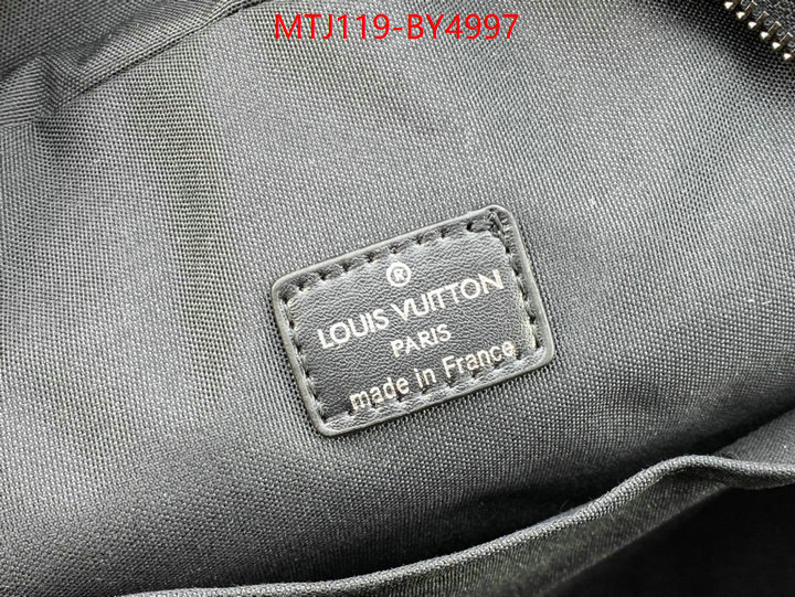 LV Bags(4A)-Backpack- exclusive cheap ID: BY4997 $: 119USD