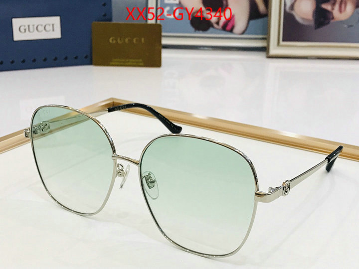 Glasses-Gucci where can i buy the best 1:1 original ID: GY4340 $: 52USD