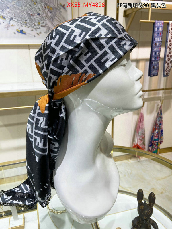 Scarf-Fendi best replica ID: MY4898 $: 55USD