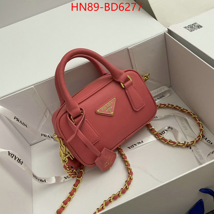 Prada Bags (4A)-Diagonal- 1:1 clone ID: BD6277 $: 89USD