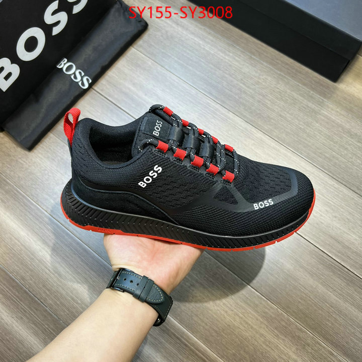 Men Shoes-Boss styles & where to buy ID: SY3008 $: 155USD