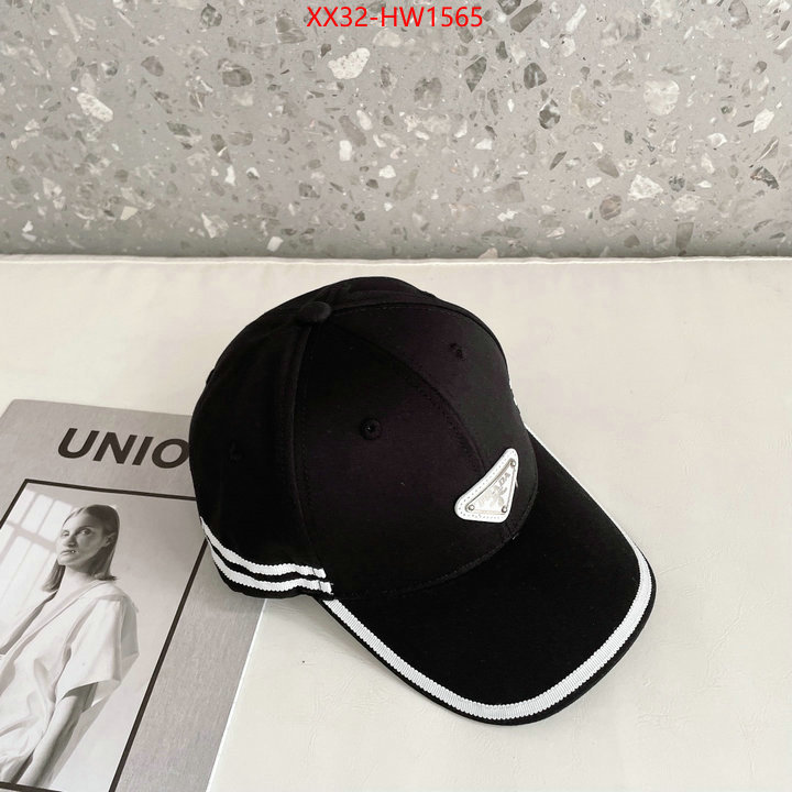 Cap (Hat)-Prada new designer replica ID: HW1565 $: 32USD