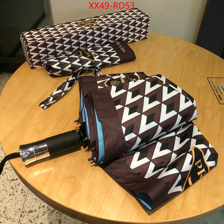 Umbrella-Prada best replica 1:1 ID: RD53 $: 49USD