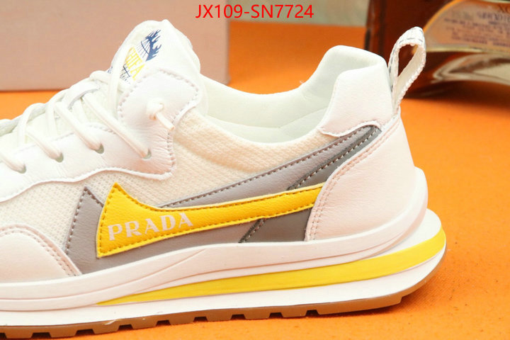 Men shoes-Prada replcia cheap from china ID: SN7724 $: 109USD