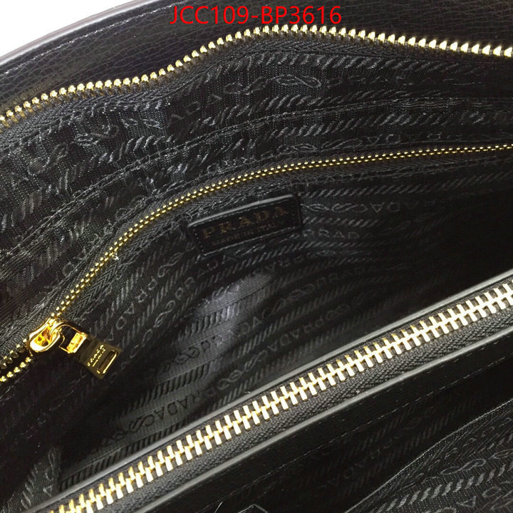 Prada Bags (4A)-Handbag- 7 star quality designer replica ID: BP3616 $: 109USD