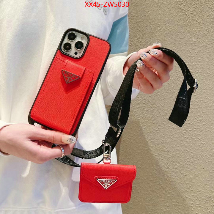 Phone case-Prada online from china designer ID: ZW5030 $: 45USD