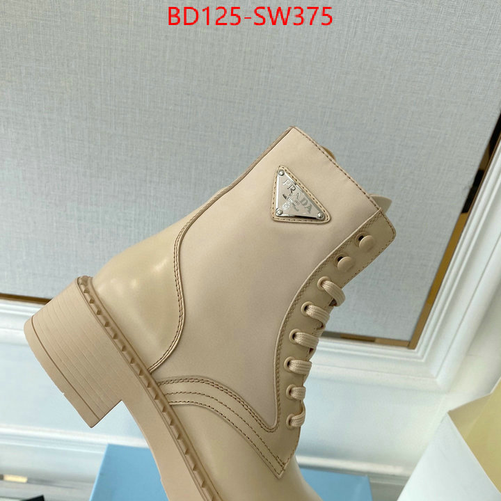 Women Shoes-Prada knockoff highest quality ID: SW375 $: 125USD