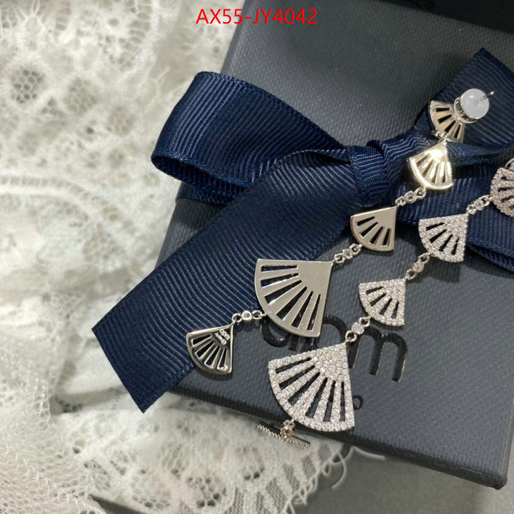 Jewelry-APM brand designer replica ID: JY4042 $: 55USD