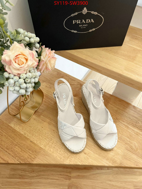 Women Shoes-Prada can you buy knockoff ID: SW3900 $: 119USD