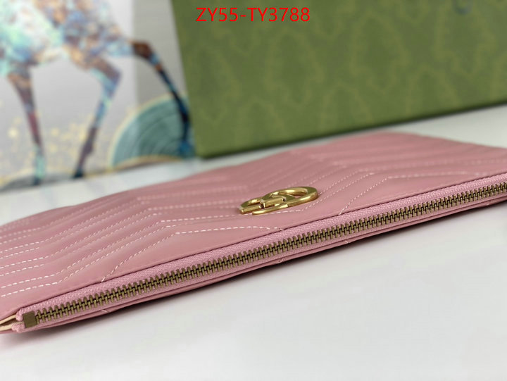 Gucci Bags(4A)-Wallet- sell online luxury designer ID: TY3788 $: 55USD