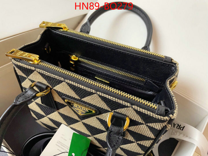 Prada Bags (4A)-Diagonal- how quality ID: BO279 $: 89USD