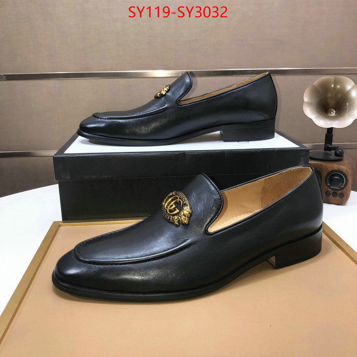 Men Shoes-Gucci same as original ID: SY3032 $: 119USD