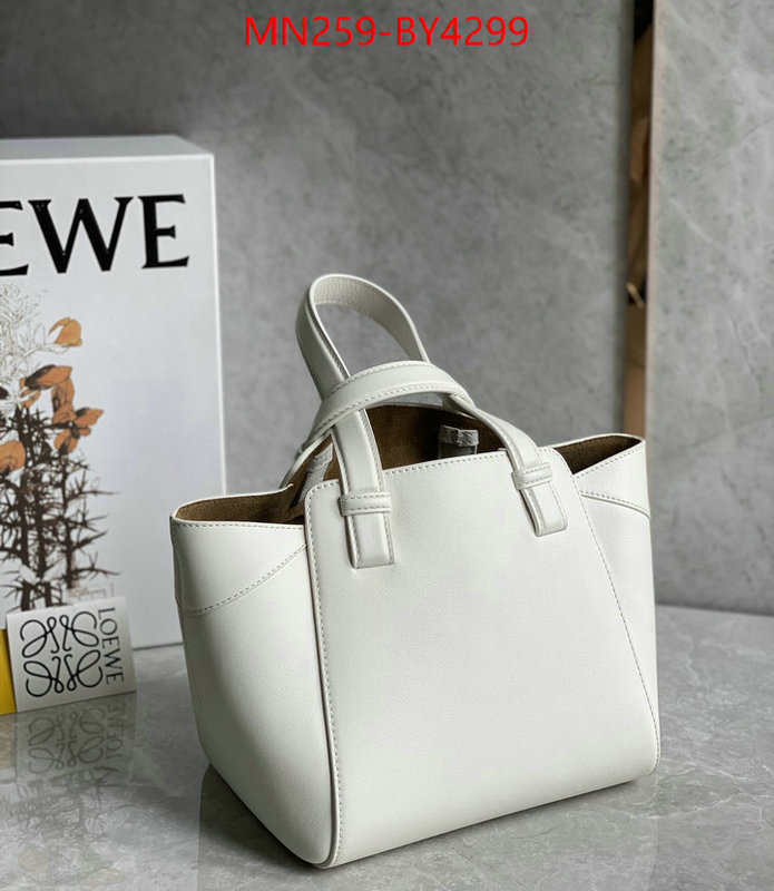 Loewe Bags(TOP)-Hammock replica shop ID: BY4299 $: 259USD