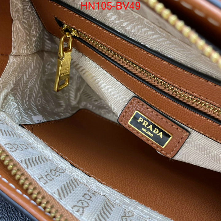 Prada Bags (4A)-Diagonal- same as original ID: BV49 $: 105USD