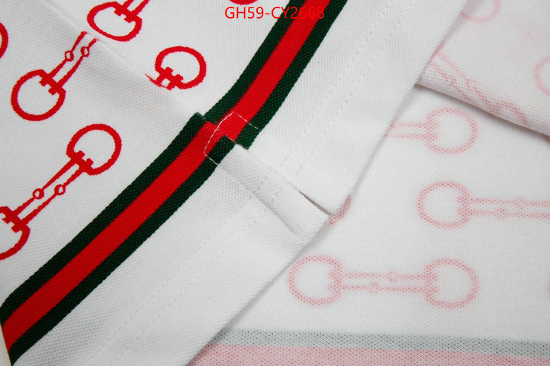 Clothing-Gucci we offer ID: CY2668 $: 59USD