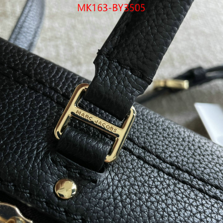 Marc Jacobs Bags(TOP)-Diagonal- best fake ID: BY3505 $: 163USD