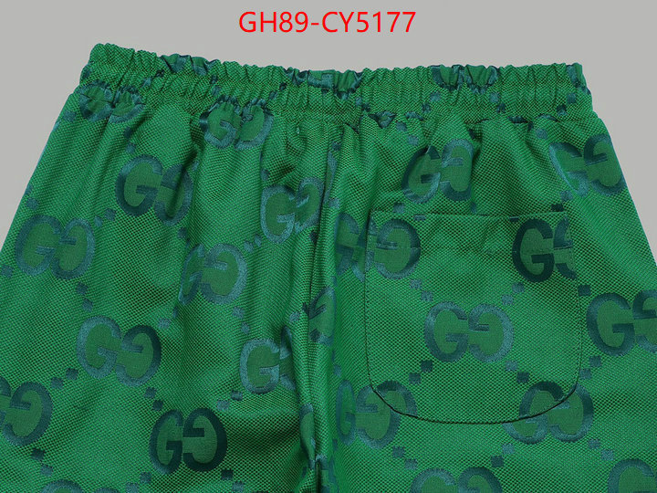 Clothing-Gucci are you looking for ID: CY5177 $: 89USD