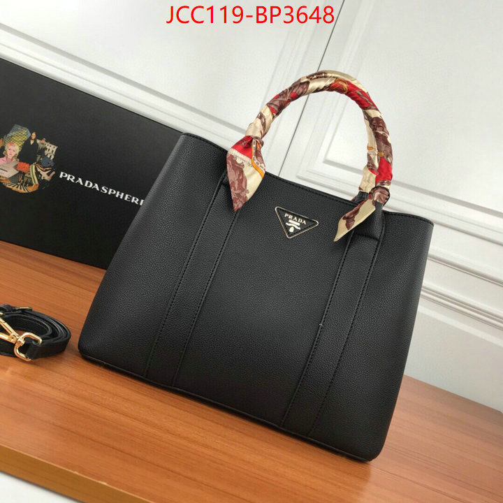 Prada Bags (4A)-Handbag- top 1:1 replica ID: BP3648 $: 119USD