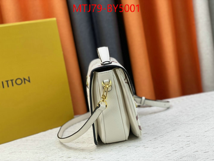 LV Bags(4A)-Pochette MTis Bag-Twist- buy cheap ID: BY5001 $: 79USD