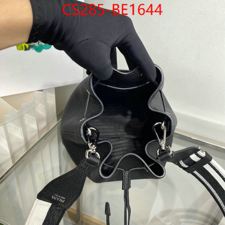 Prada Bags (TOP)-bucket bag 1:1 ID: BE1644 $: 285USD