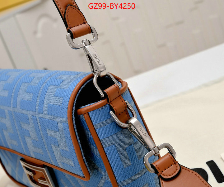 Fendi Bags(4A)-Baguette- best wholesale replica ID: BY4250 $: 99USD