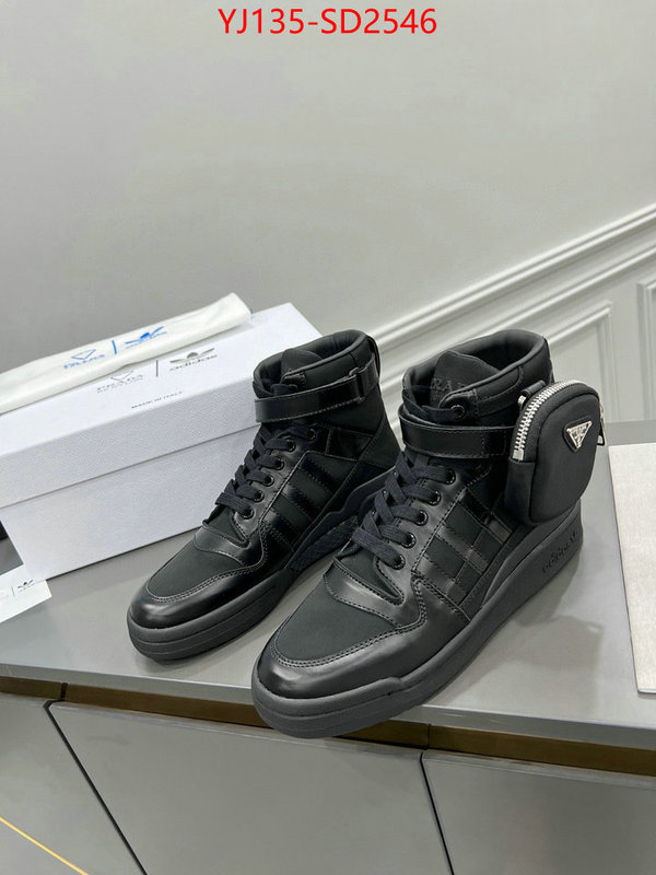 Men shoes-Prada high quality designer replica ID: SD2546 $: 135USD