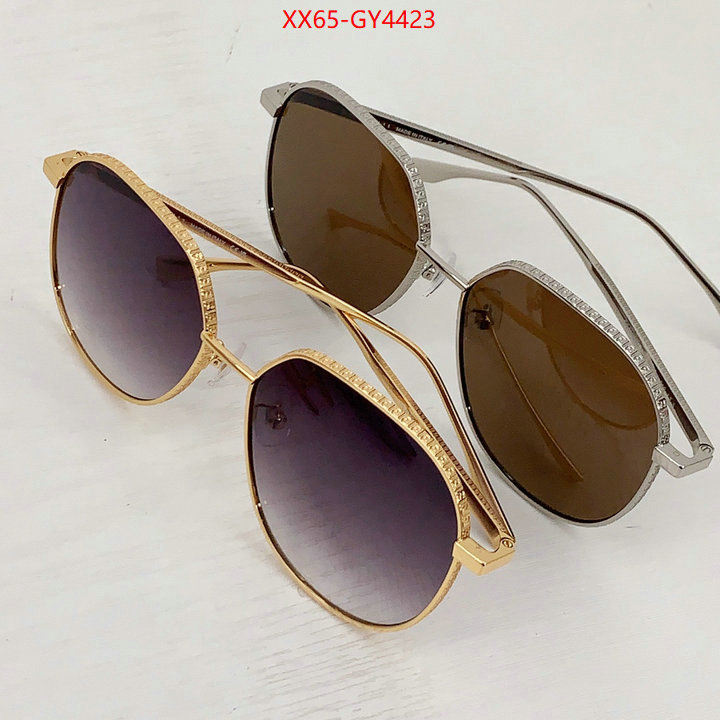 Glasses-Fendi cheap replica designer ID: GY4423 $: 65USD