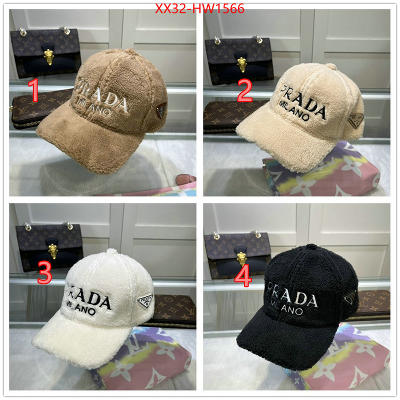 Cap (Hat)-Prada best aaaaa ID: HW1566 $: 32USD