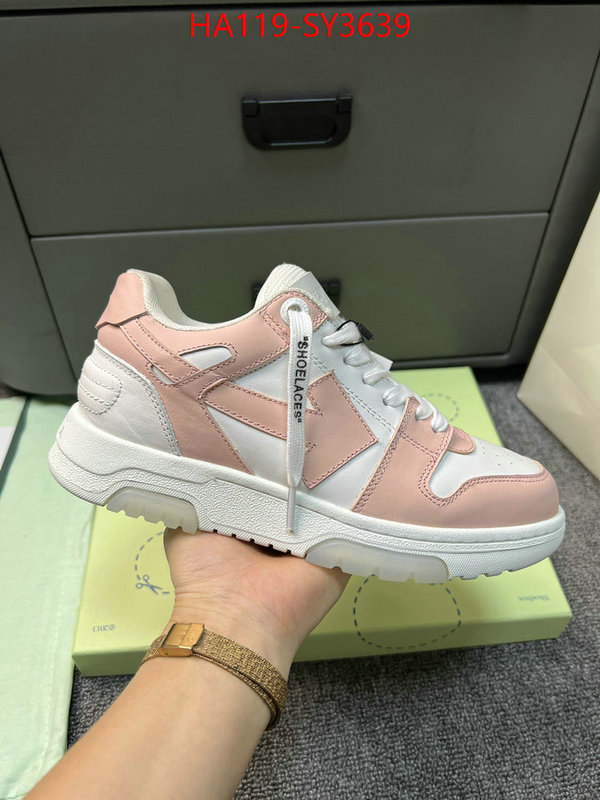 Women Shoes-Offwhite the best designer ID: SY3639 $: 119USD