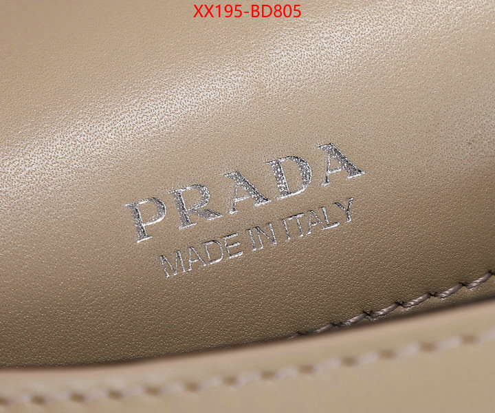 Prada Bags (4A)-Diagonal- cheap replica designer ID: BD805 $: 195USD