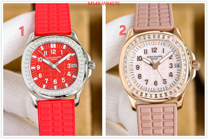 Watch(TOP)-Patek Philippe best wholesale replica ID: WY4576 $: 549USD