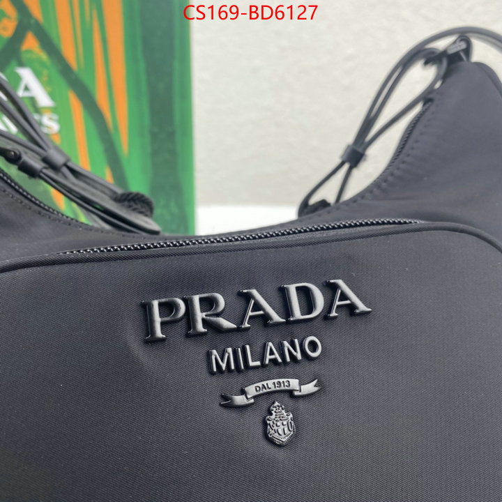 Prada Bags (TOP)-Re-Edition 2000 best capucines replica ID: BD6127 $: 169USD