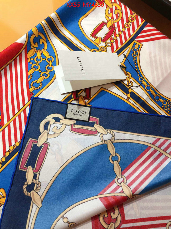 Scarf-Gucci shop designer replica ID: MY4839 $: 55USD