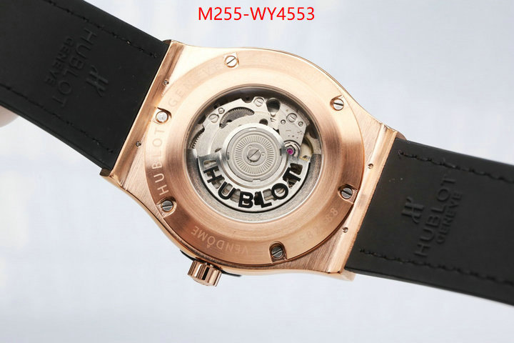 Watch(TOP)-Hublot perfect replica ID: WY4553 $: 255USD