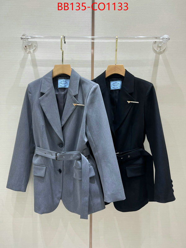 Clothing-Prada the online shopping ID: CO1133 $: 135USD