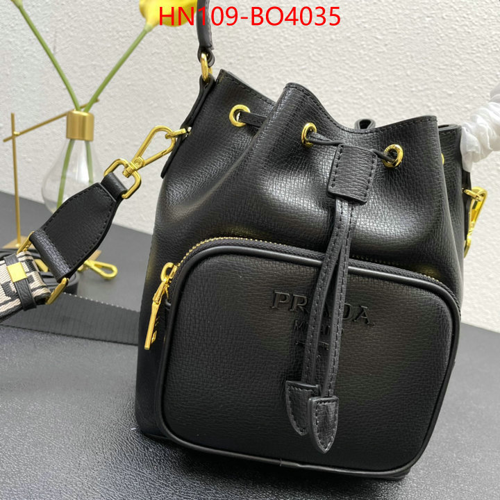 Prada Bags (4A)-bucket bag new ID: BO4035 $: 109USD