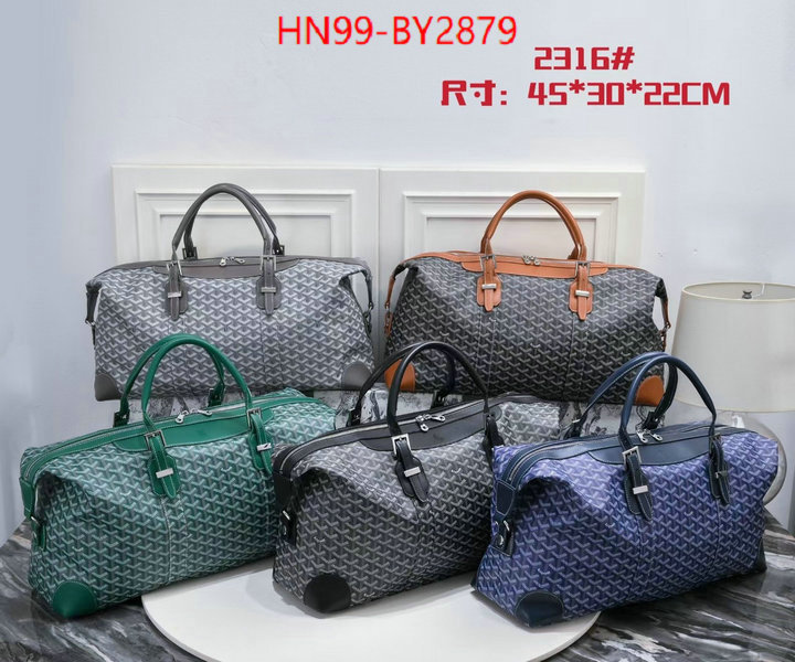 Goyard Bags(4A)-Handbag- aaaaa quality replica ID: BY2879 $: 99USD